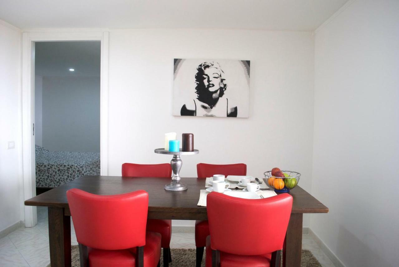 La Casetta Rossa Naples Extérieur photo