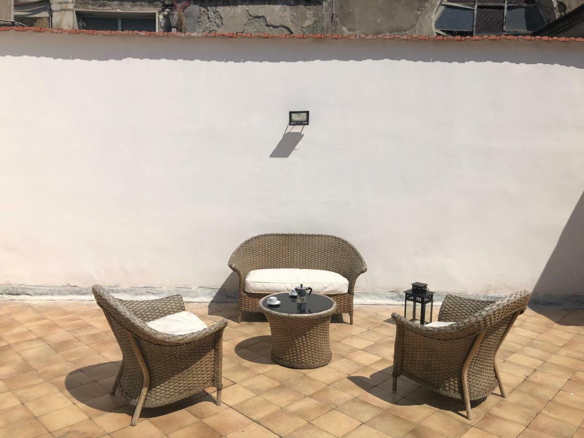 La Casetta Rossa Naples Extérieur photo