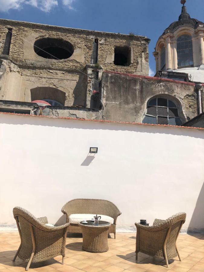 La Casetta Rossa Naples Extérieur photo